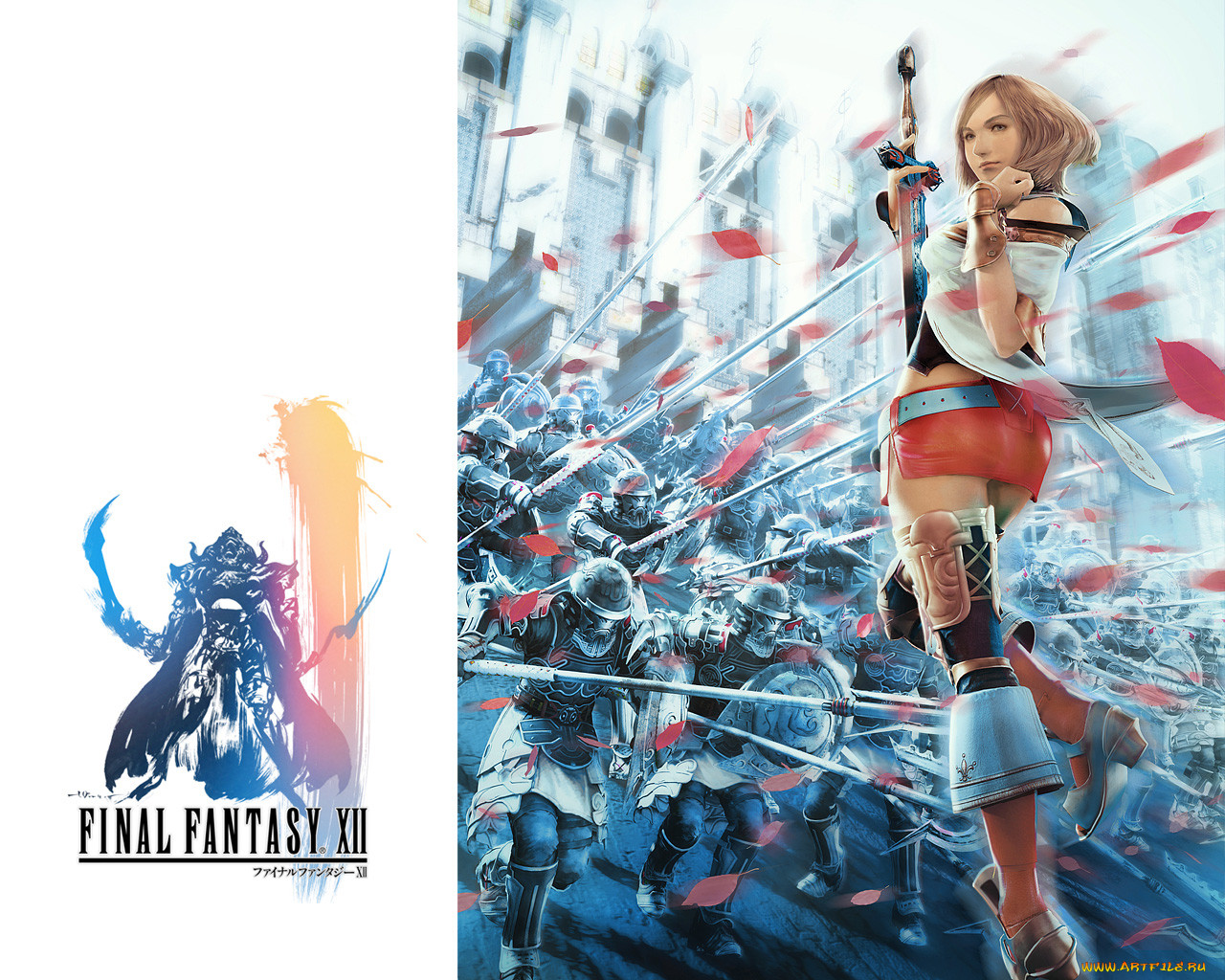 , , final, fantasy, xii